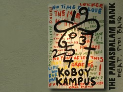 The Panasdalam Cerita Kegelisahan Mahasiswa Abadi di Koboy Kampus