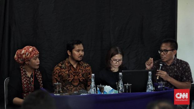 Digugat ke PN Jaksel, Indonesialeaks Sebut Upaya Menekan Pers