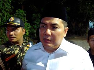Sedekah Laut Bantul Dibubarkan, PBNU: Indonesia Bukan Negara Agama! Sedekah Laut Bantul Dibubarkan, PBNU: Indonesia Bukan Negara Agama!
