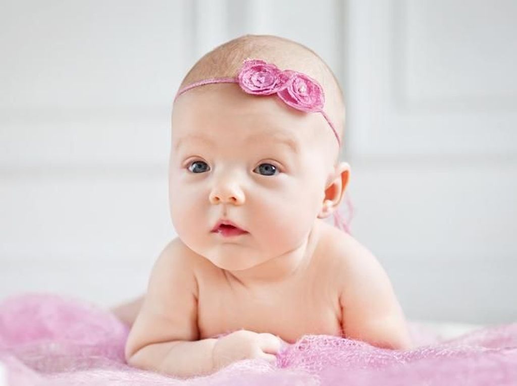 50 Nama Bayi Perempuan Bermakna Cantik dan Menawan