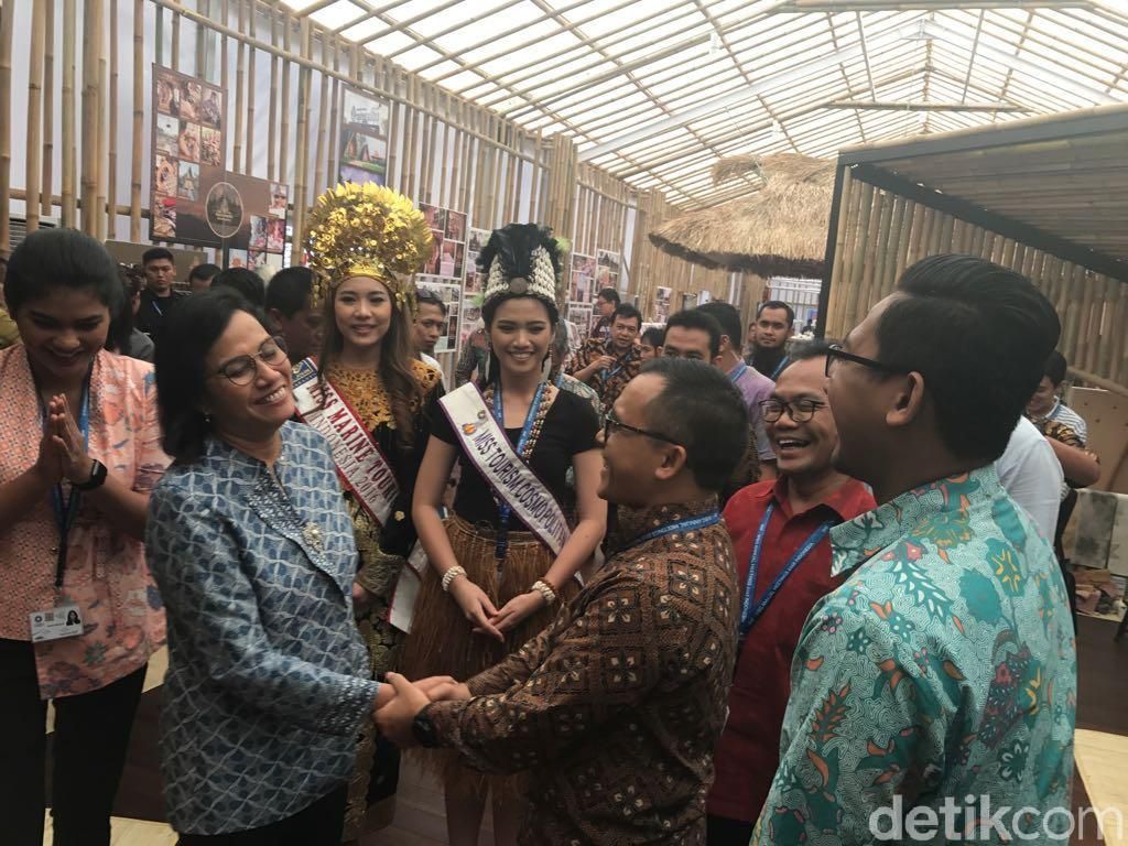 Buka-bukaan Bupati Banyuwangi soal Dampak Penyelenggaraan IMF-WB Buka-bukaan Bupati Banyuwangi soal Dampak Penyelenggaraan IMF-WB