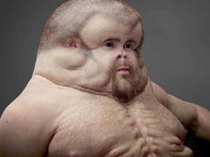 Model Manusia Sempurna yang Bisa Selamat dalam Kecelakaan Lalu Lintas