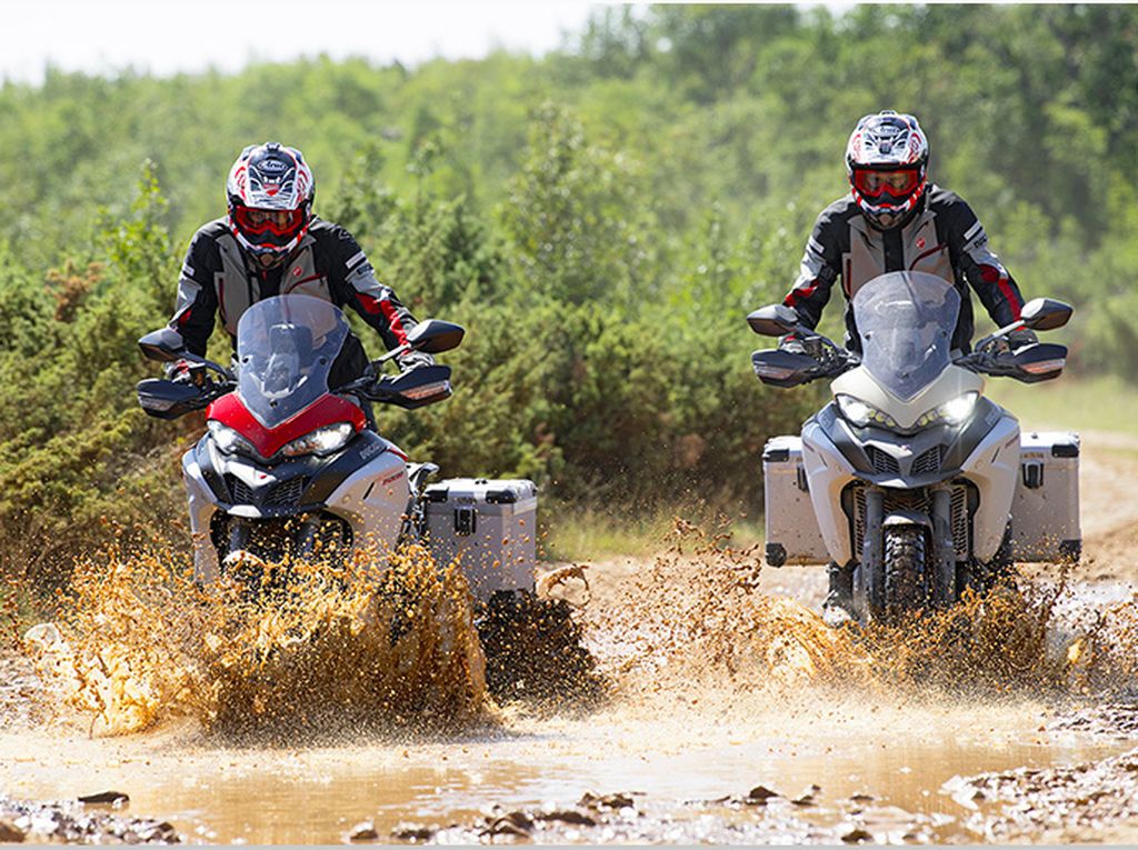 Ducati Resmi Kenalkan Multistrada 1260 Enduro Ducati Resmi Kenalkan Multistrada 1260 Enduro