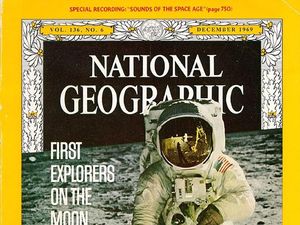 Menyongsong Perayaan 50 Tahun Manusia Pertama ke Bulan Menyongsong Perayaan 50 Tahun Manusia Pertama ke Bulan