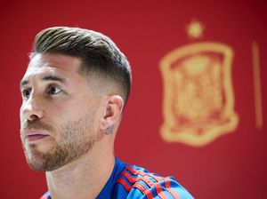 Jelang Spanyol vs Inggris, Ramos Hati-Hati Betul dengan Kane