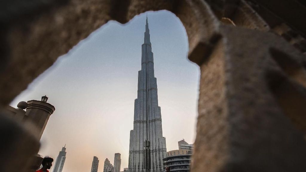 Potret Uni Emirat Arab, Negara Pemegang Paspor Terkuat