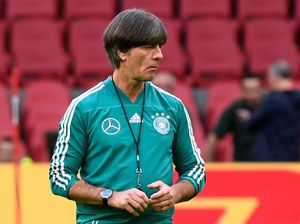 Loew Dipastikan Tetap Latih Jerman hingga Piala Eropa 2021