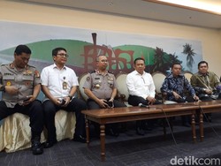 Begini Cara Polisi Temukan I, Anggota Perbakin yang Tembak DPR