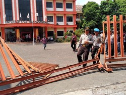 Kisruh Internal di Balik Bentrok Mahasiswa Universitas Kanjuruhan Malang