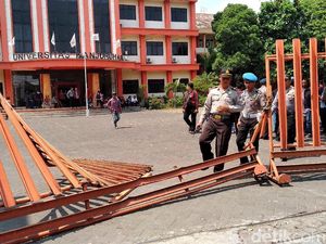 Kisruh Internal di Balik Bentrok Mahasiswa Universitas Kanjuruhan Malang Kisruh Internal di Balik Bentrok Mahasiswa Universitas Kanjuruhan Malang