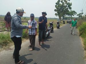 Pelaku Pembunuhan Biker di Sidoarjo Ditangkap