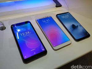 Meizu Ejek Tren Smartphone Berponi Meizu Ejek Tren Smartphone Berponi