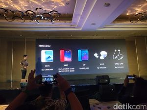 Meizu Rilis Ponsel Rp 1 Juta Sampai Rp 8 Juta Meizu Rilis Ponsel Rp 1 Juta Sampai Rp 8 Juta