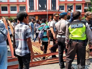 Pascaricuh, Perkuliahan di Universitas Kanjuruhan Kembali Berjalan Pascaricuh, Perkuliahan di Universitas Kanjuruhan Kembali Berjalan