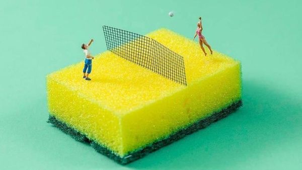 Deretan Foto Ilusi Mikroskopis yang Unik dan Keren