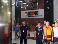 Bupati Malang Ditahan KPK