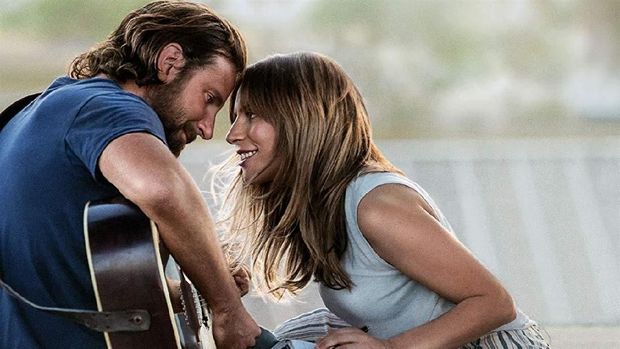 Chemistry Bradley Cooper dan Lady Gaga di 'A Star Is Born.'