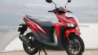 Vario Tanpa Engkol, Motor KTM Murah