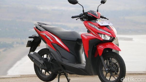 Vario Tanpa Engkol, Motor KTM Murah