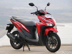 Vario Series Jadi Andalan Penjualan Honda di Jakarta dan Tangerang