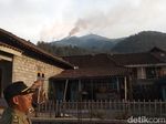 Kebakaran di Gunung Merbabu Sudah Mendekati Kawasan Puncak