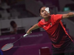 Gregoria Diminta Melaju Hingga Semifinal Denmark Terbuka