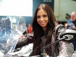 Yang Manis dari Pameran Motor Jerman Yang Manis dari Pameran Motor Jerman
