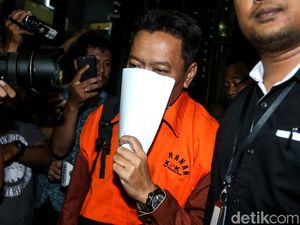 Penyuap Bupati Malang Kok Malu-malu?