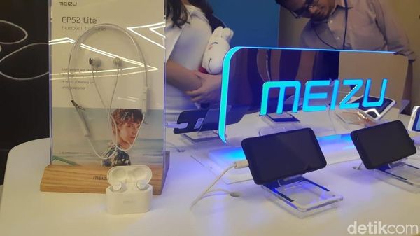 Lebih Dekat dengan Duo Earphone Anyar Meizu