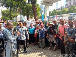 Temui Pendemo, Ombudsman: Kami Bakal Lacak Sejarah Tanah Pulau Pari