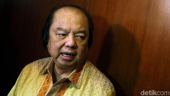 Dato Sri Tahir. Foto: Rengga Sancaya Dato Sri Tahir. Foto: Rengga Sancaya