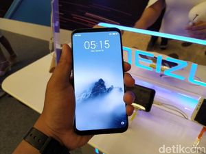 Selain Fitur, Ponsel Meizu Unggulkan Flyme OS