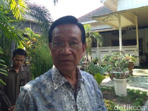 Sultan Berharap Pembubaran Sedekah Laut Jadi yang Terakhir Sultan Berharap Pembubaran Sedekah Laut Jadi yang Terakhir