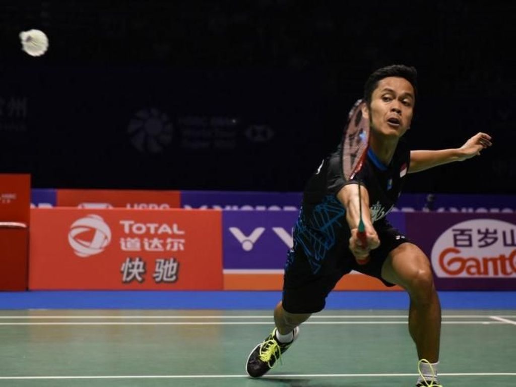 Ini Target Susy Susanti untuk Skuat Indonesia di Denmark Terbuka Ini Target Susy Susanti untuk Skuat Indonesia di Denmark Terbuka
