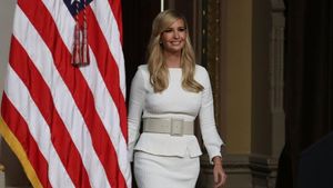 7 Gaya Mewah Ivanka Trump: Saat Bertemu Jokowi hingga Ratu Inggris