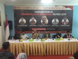 Hoax Politik Bisa Ganggu Stabilitas Nasional