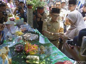 Kampung Wisata Kuliner di Banyuwangi Mampu Dongkrak Ekonomi Kreatif