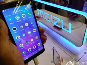 Meizu Mau Rilis Ponsel 5G Pada 2020 Meizu Mau Rilis Ponsel 5G Pada 2020