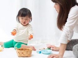 Yuk Bun, Latih Si Kecil yang Mulai Aktif Bergerak dengan Cara Ini