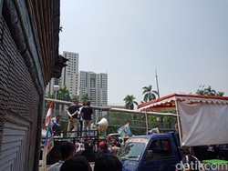 Aktivis 98 Sebut Ada Sosok yang Bergaya Orde Baru