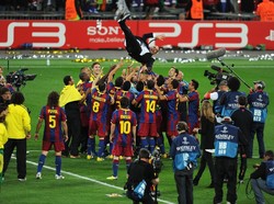 Barcelona Era Guardiola Cuma Ada Sekali Seumur Hidup