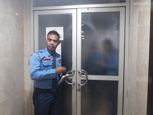 Perbakin Cek Ruangan Politikus Gerindra, Duga Tembakan dari Sniper