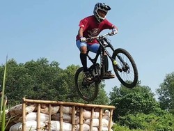 Uji Adrenalin dan Kemampuan Bersepedamu di JPM Trail MTB Race
