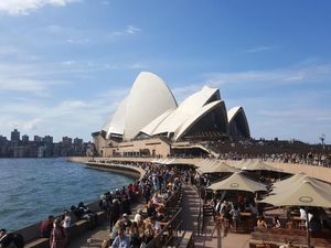 Mengenal Sydney Opera House yang Disebut Maruf Amin Dalam Debat