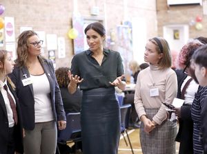 Selamat! Istri Pangeran Harry Hamil Anak Pertama