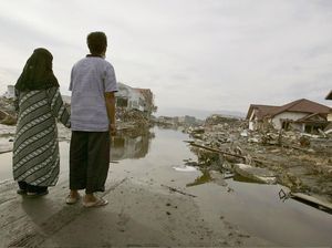 Mengapa Perlu Belajar Dari Tsunami Aceh