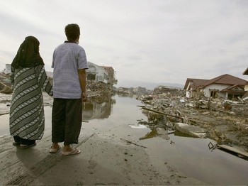 Setelah Tsunami, Lalu....
