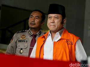 Zainudin Hasan Dibui 12 Tahun, Harley hingga Tanah Senilai Rp 27 M Dirampas Zainudin Hasan Dibui 12 Tahun, Harley hingga Tanah Senilai Rp 27 M Dirampas