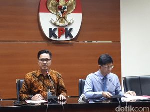 KPK Tetapkan Bupati Bekasi dan Direktur Lippo Tersangka Suap Meikarta