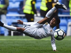 Cristiano Ronaldo Jr Juga Tinggalkan MU